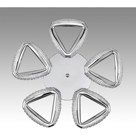 Люстра потолочная с ПДУ LED 65W 3000-6000K Lumion RUANA 8239/5CL