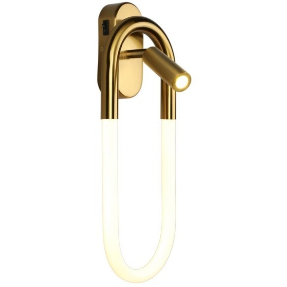 Светильник настенный (Бра) APL.344.11.02 Светильник настенный (Бра) APL.344.11.02