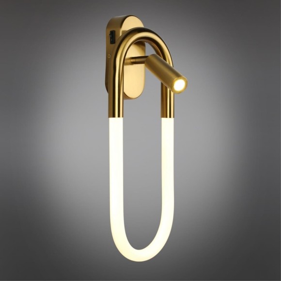 Светильник настенный (Бра) APL.344.11.02 Светильник настенный (Бра) APL.344.11.02