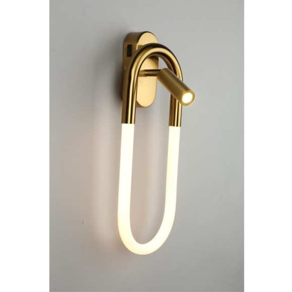 Светильник настенный (Бра) APL.344.11.02 Светильник настенный (Бра) APL.344.11.02