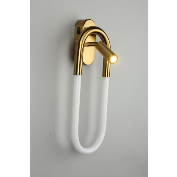 Светильник настенный (Бра) APL.344.11.02 Светильник настенный (Бра) APL.344.11.02