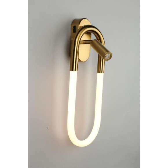 Светильник настенный (Бра) APL.344.11.02 Светильник настенный (Бра) APL.344.11.02