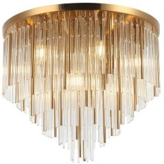 Люстра потолочная Stilfort 2147/05/09C серия Style rain