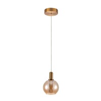 Подвесной светильник Arte Lamp A1023SP-1PB VALLEY светодиодный LED 4W