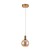 Подвесной светильник Arte Lamp A1023SP-1PB VALLEY светодиодный LED 4W