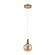Подвесной светильник Arte Lamp A1023SP-1PB VALLEY светодиодный LED 4W