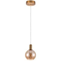 Подвесной светильник Arte Lamp A1023SP-1PB VALLEY светодиодный LED 4W
