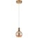 Подвесной светильник Arte Lamp A1023SP-1PB VALLEY светодиодный LED 4W