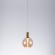 Подвесной светильник Arte Lamp A1023SP-1PB VALLEY светодиодный LED 4W