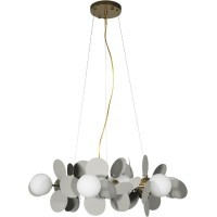 10008/700 Grey Подвесная люстра LOFT IT Matisse