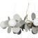 10008/700 Grey Подвесная люстра LOFT IT Matisse 10008/700 Grey Подвесная люстра LOFT IT Matisse