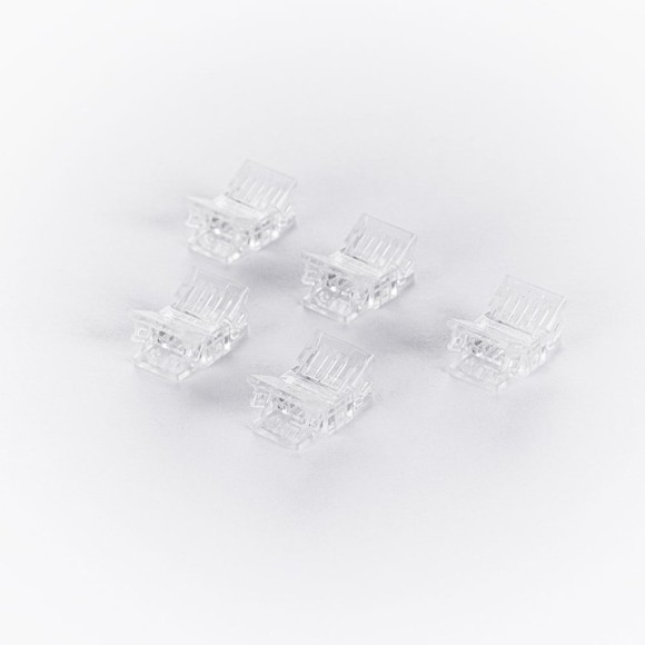 Коннектор (5 шт) токопроводящий для 8мм светодиодной ленты Arte Lamp STRIP-ACCESSORIES A32-08-1CCT Коннектор (5 шт) токопроводящий для 8мм светодиодной ленты Arte Lamp STRIP-ACCESSORIES A32-08-1CCT