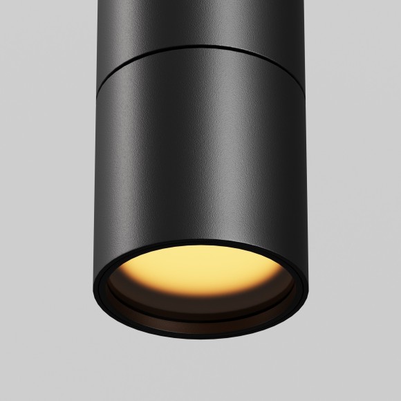 Светодиодный подвесной светильник для уличной трековой системы Maytoni Elasity IP65 Outdoor O-TR01-1-P-8WB3K