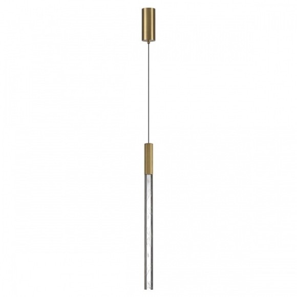 Подвесной светильник LED 4W 240Лм 4000K Odeon Light ALETTA 6679/4L