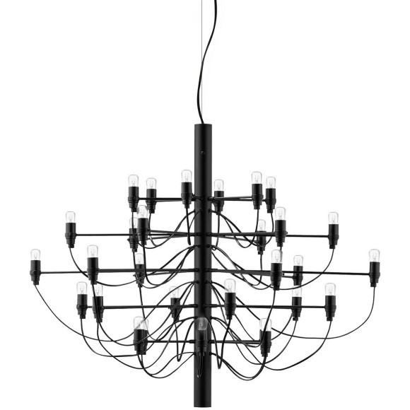10196/800 Black Подвесной светильник LOFT IT Gino 10196/800 Black Подвесной светильник LOFT IT Gino