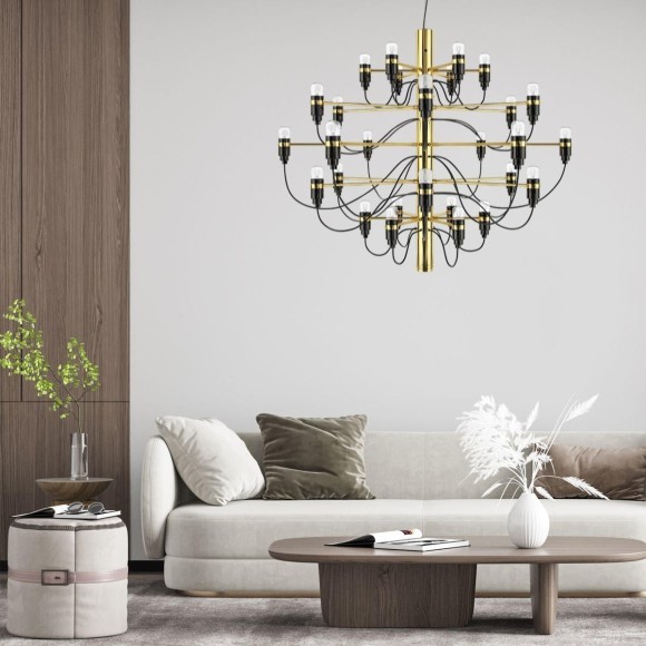 10196/800 Black Подвесной светильник LOFT IT Gino 10196/800 Black Подвесной светильник LOFT IT Gino