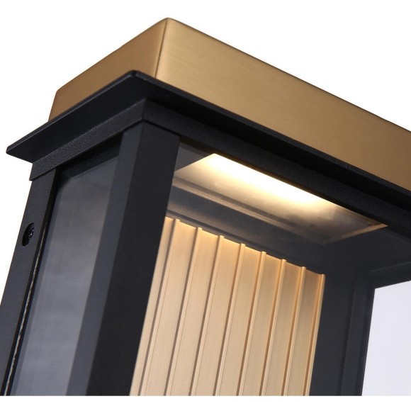 Настенный светильник уличный Glow 4302-1W