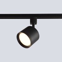 Светильник однофазный Crystal Lux CLT 0.31 020 BK 1409/069