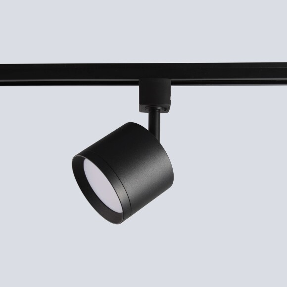 Светильник однофазный Crystal Lux CLT 0.31 020 BK 1409/069