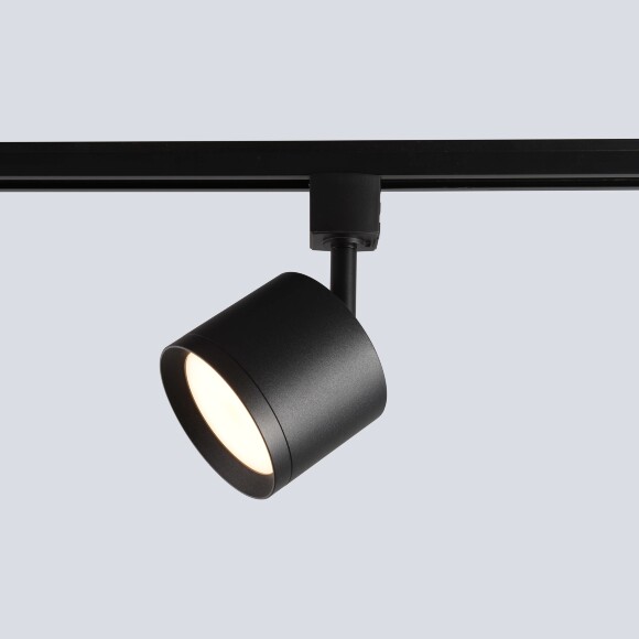 Светильник однофазный Crystal Lux CLT 0.31 020 BK 1409/069