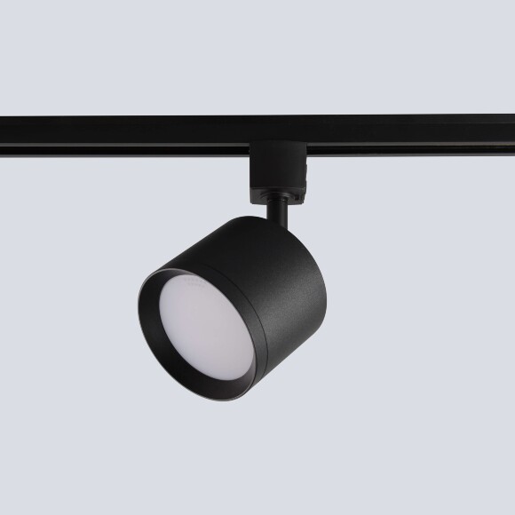 Светильник однофазный Crystal Lux CLT 0.31 020 BK 1409/069