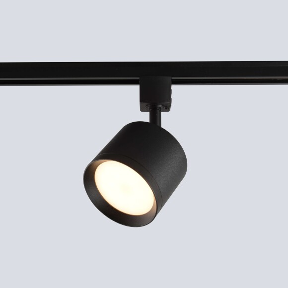 Светильник однофазный Crystal Lux CLT 0.31 020 BK 1409/069