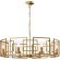 Люстра подвесная Maytoni H009PL-08G Bowi под лампы 8xE14 40W