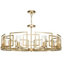 Люстра подвесная Maytoni H009PL-08G Bowi под лампы 8xE14 40W