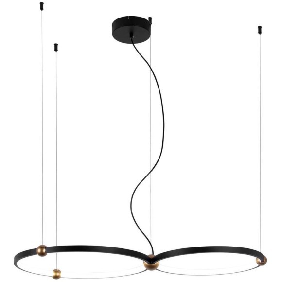 Подвесной светильник Tornado 4569-2P Подвесной светильник Tornado 4569-2P