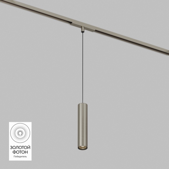 DK5744-DN Трековый магнитный светодиодный светильник Denkirs Shine 48V CRI90+ 3000К 500Лм 36° 8Вт DK5744-DN Трековый магнитный светодиодный светильник Denkirs Shine 48V CRI90+ 3000К 500Лм 36° 8Вт