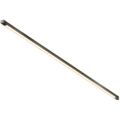 Maytoni EXILITY X TR240-2-18W3K-B Трековый линейный светодиодный черный магнитный светильник длиной 89см, с DIP переключателем группы включения на корпусе, LED 18Вт 3000K 870Лм CRI90 120° IP20 48В Maytoni EXILITY X TR240-2-18W3K-B Трековый линейный светодиодный черный магнитный светильник длиной 89см, с DIP переключателем группы включения на корпусе, LED 18Вт 3000K 870Лм CRI90 120° IP20 48В