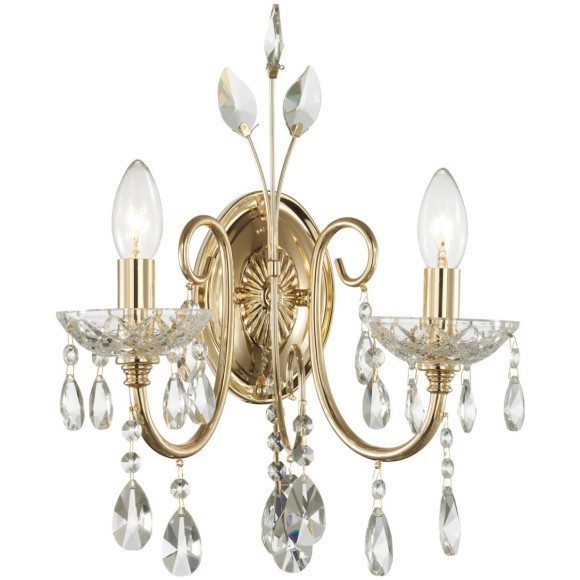 Бра Odeon Light 4977/2W VERSIA под лампы 2xE14 2*40W Бра Odeon Light 4977/2W VERSIA под лампы 2xE14 2*40W