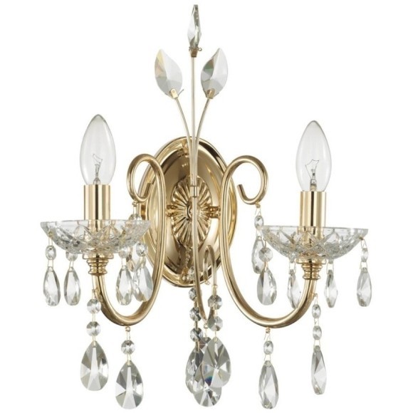 Бра Odeon Light 4977/2W VERSIA под лампы 2xE14 2*40W Бра Odeon Light 4977/2W VERSIA под лампы 2xE14 2*40W