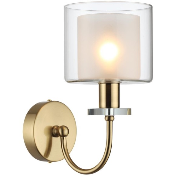 5088/1W CLASSIC ODL25 655 античная бронза/стекло Бра E14 1*40W SAGA 5088/1W CLASSIC ODL25 655 античная бронза/стекло Бра E14 1*40W SAGA