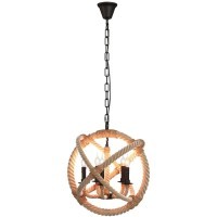 LOFT1194-5 Подвесная люстра LOFT IT Rope