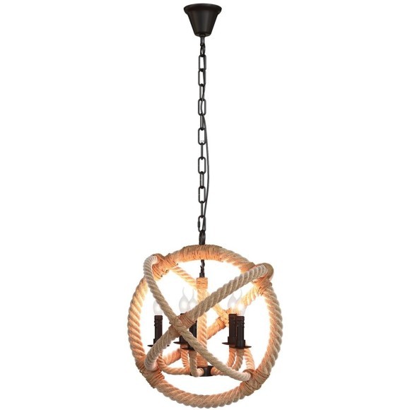 LOFT1194-5 Подвесная люстра LOFT IT Rope