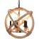 LOFT1194-5 Подвесная люстра LOFT IT Rope