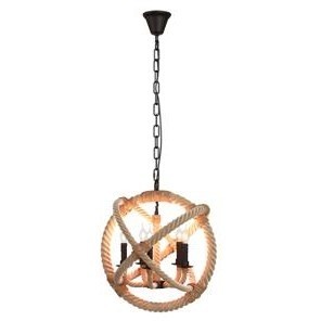 LOFT1194-5 Подвесная люстра LOFT IT Rope