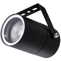 Уличный прожектор Arte Lamp A3303AL-1BK MISTERO IP65 под лампу 1xGU10 35W Уличный прожектор Arte Lamp A3303AL-1BK MISTERO IP65 под лампу 1xGU10 35W