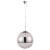 Подвесной светильник Arte Lamp A1583SP-1CC GALACTICA под лампу 1xE27 60W