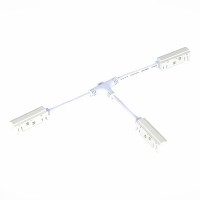 ST006.559.00 Коннектор питания Т-образный для шинопроводов SKYLINE 48