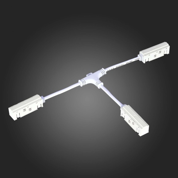 ST006.559.00 Коннектор питания Т-образный для шинопроводов SKYLINE 48