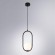 Подвесной светильник Arte Lamp MATISSE A7745SP-1BK
