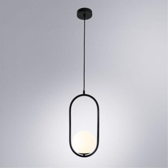 Подвесной светильник Arte Lamp MATISSE A7745SP-1BK