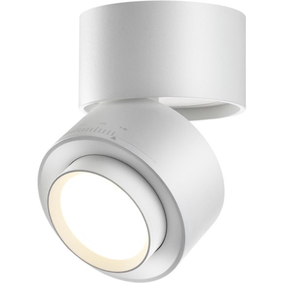 Накладной потолочный светильник Novotech 358947 EDDY светодиодный LED 18W