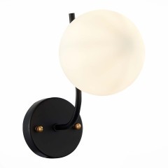 SLE1098-401-01 Светильник настенный Черный/Белый E27 1*60W CIANE SLE1098-401-01 Светильник настенный Черный/Белый E27 1*60W CIANE