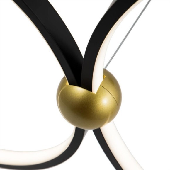 Подвесной светильник светодиодный Amadeo 1123/04 SP-75