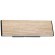 390127 EGLO CLIMENE (Климене) светодиодное бра из дерева, 2x4,2 Вт, 1000 лм, 3000 K, чёрно-коричневое