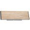 390127 EGLO CLIMENE (Климене) светодиодное бра из дерева, 2x4,2 Вт, 1000 лм, 3000 K, чёрно-коричневое
