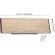 390127 EGLO CLIMENE (Климене) светодиодное бра из дерева, 2x4,2 Вт, 1000 лм, 3000 K, чёрно-коричневое